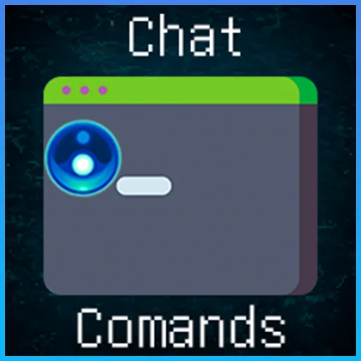 ChatCommands Mod for Core Keeper