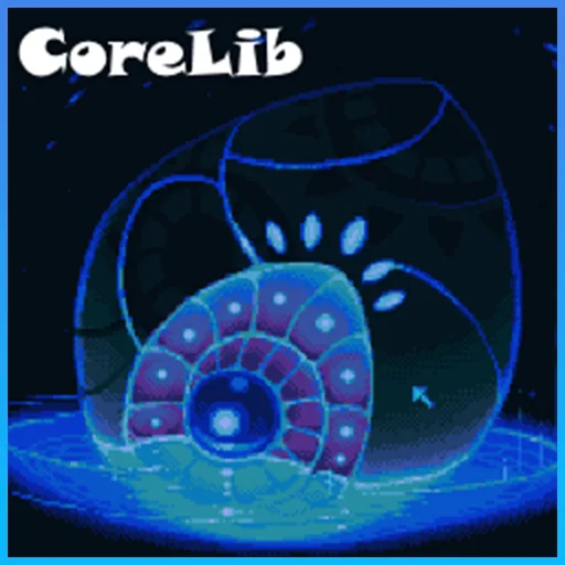 CoreLib Mod for Core Keeper