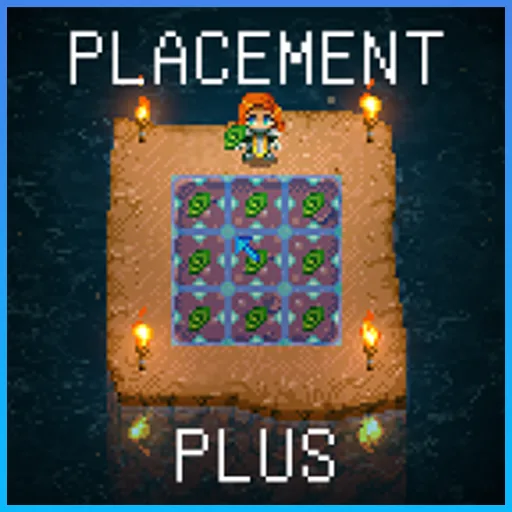 PlacementPlus Mod for Core Keeper