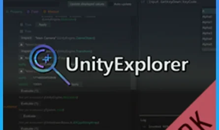 UnityExplorer IL2CPP Mod