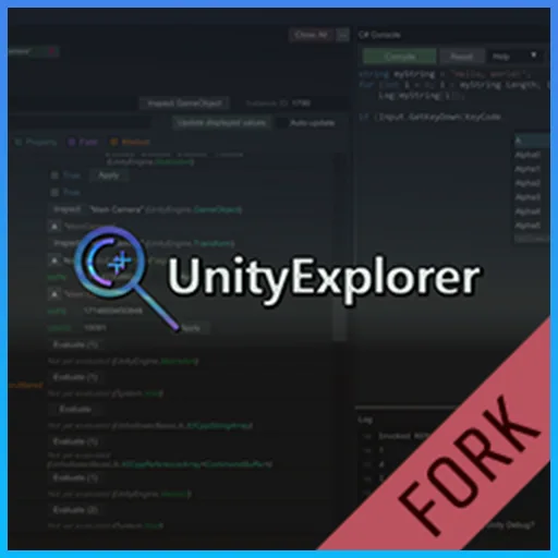 UnityExplorer IL2CPP Mod for Core Keeper